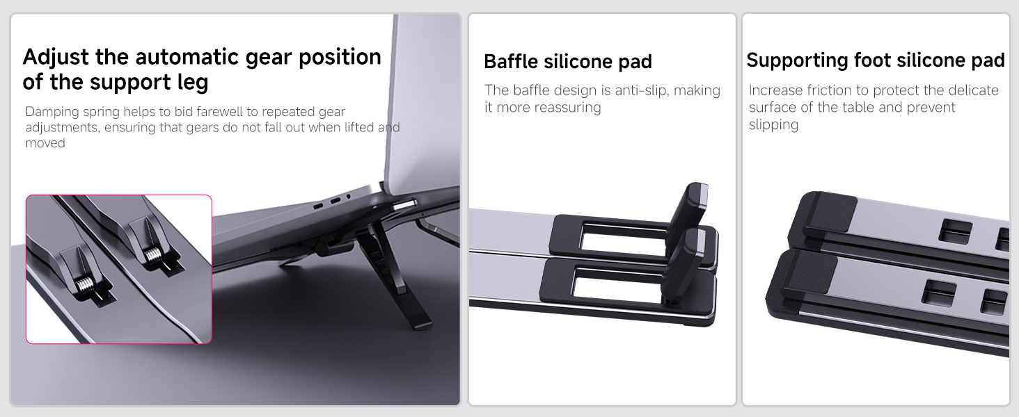 stxnd laptop stand