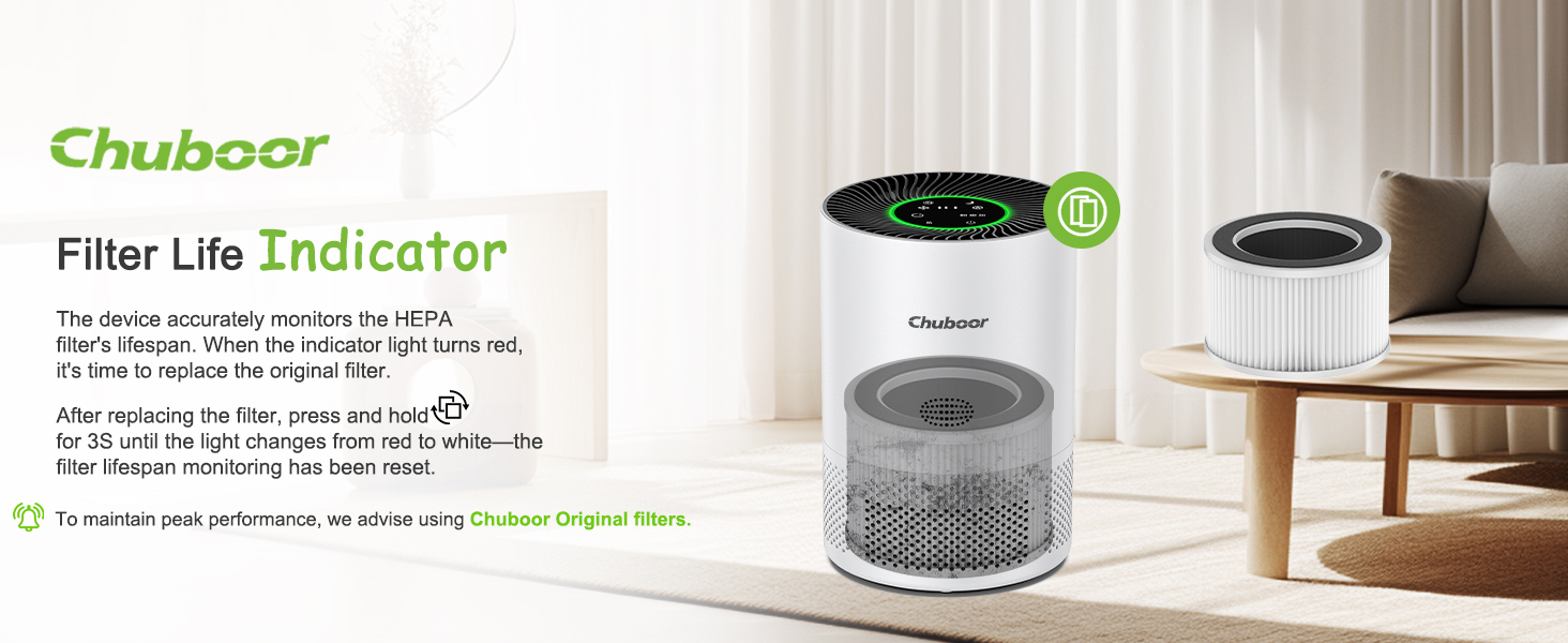 chuboor PJ01 air purifier