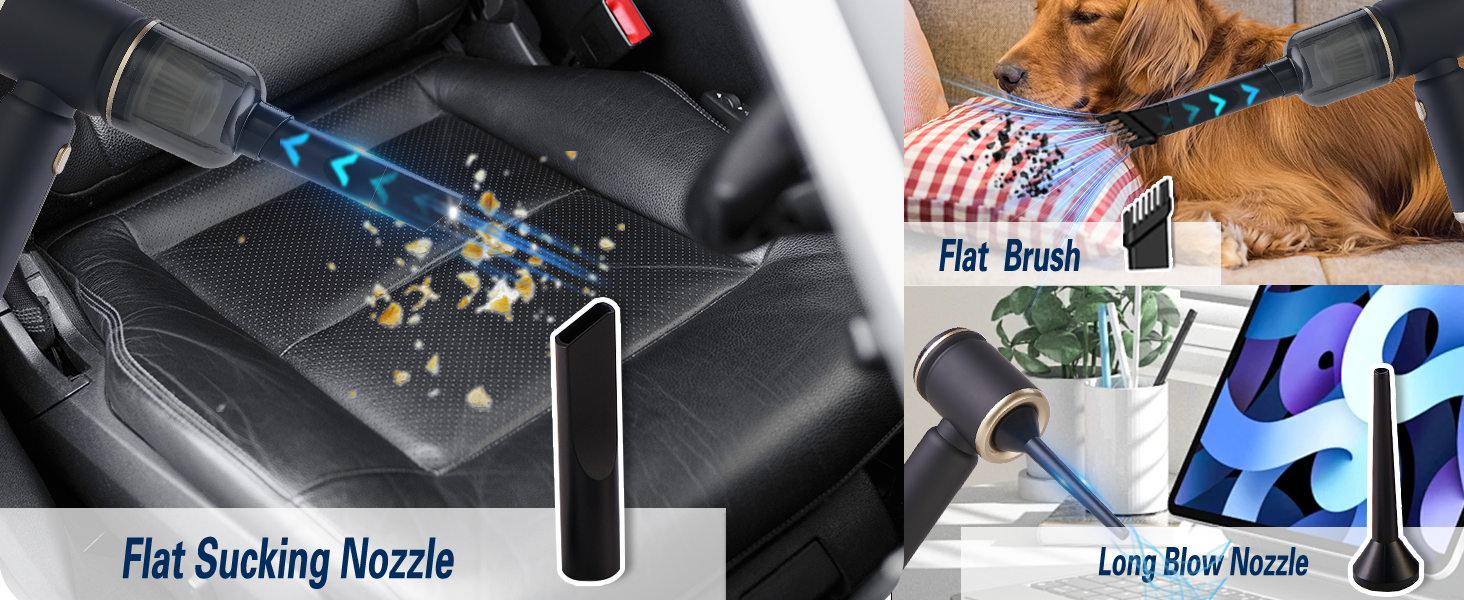car vacuum