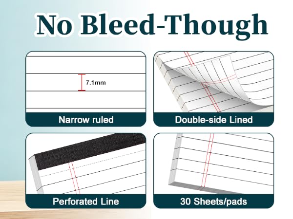 note pads