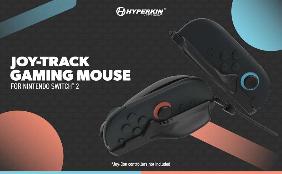 Joy Track Gaming Mouse