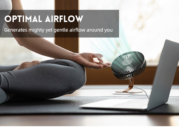 small fans for rooms usb fan for desk personal desk fan office fan cooling