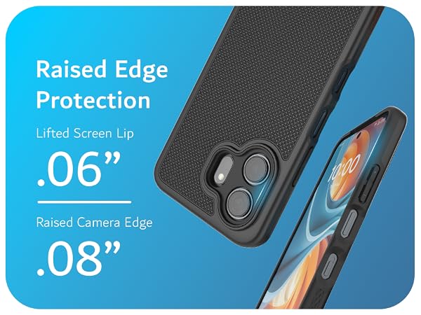 TCL NXTPaper 70 Pro case 5g spigen otterbox crave military grade shockproof heavy duty