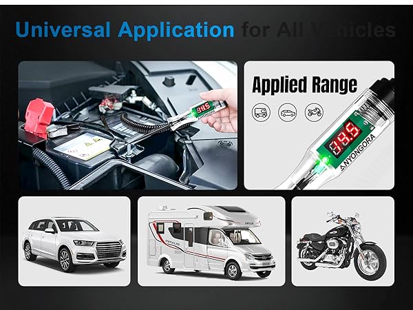 Universal Application for Al Vehicles