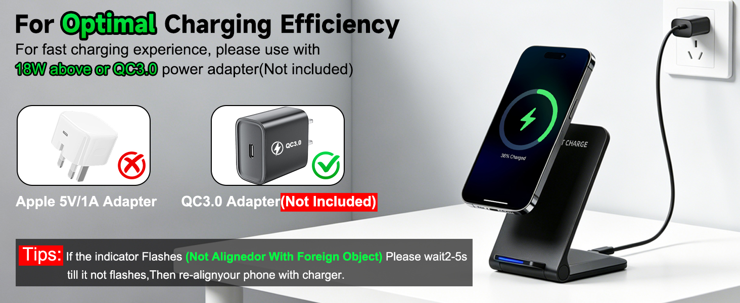 phone charger stand