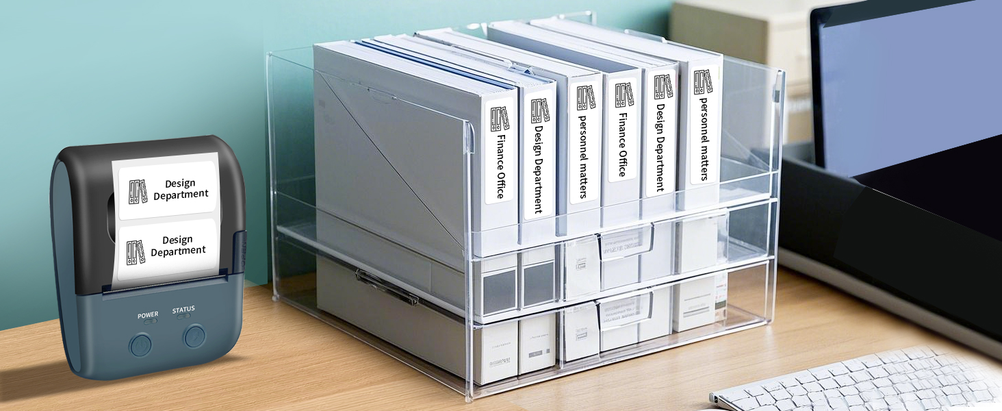 label makers for office