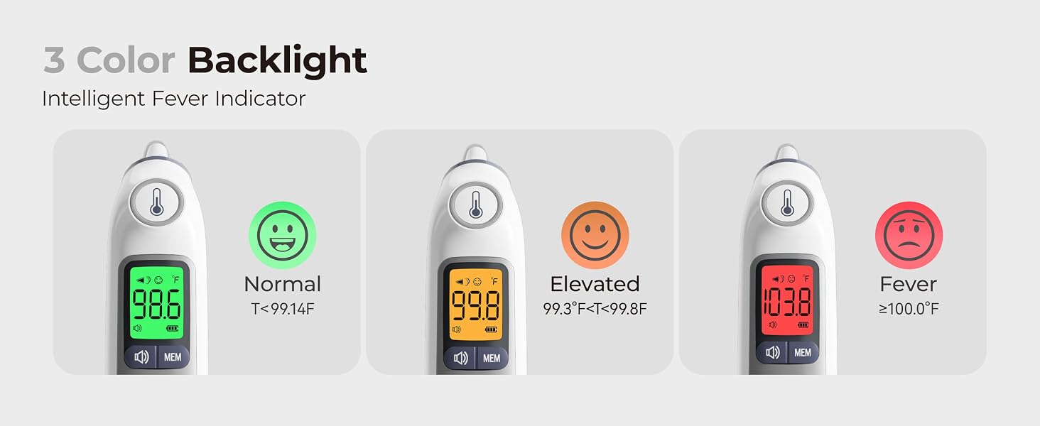 ear thermometer