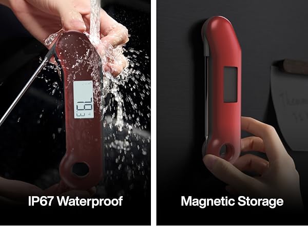 instant read thermometer