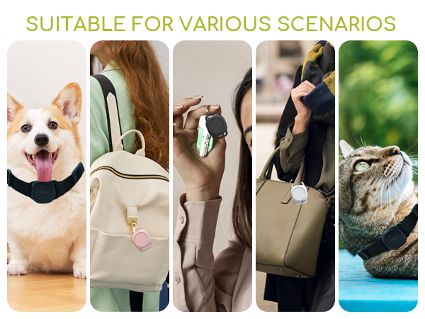 suitable for various scenarios