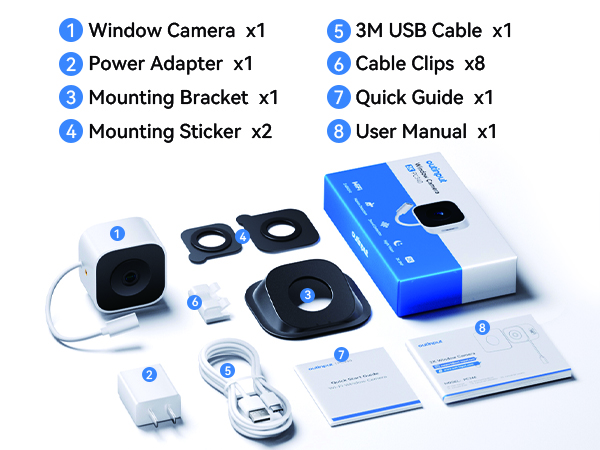 security cameras