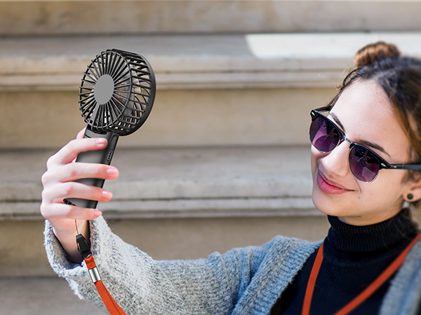 AaoLin Handheld Portable Fan
