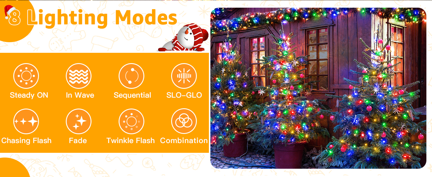 Christmas lights 