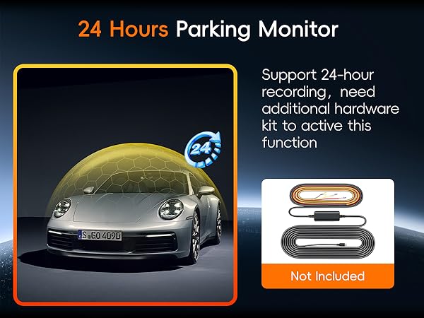 3 channel dash cam