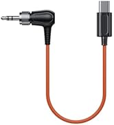 Saramonic SR-TRS-C10 | Locking 3.5mm TRS to Sony Multi-Port Timecode Cable for Sony FX3/FX30/A1 S...