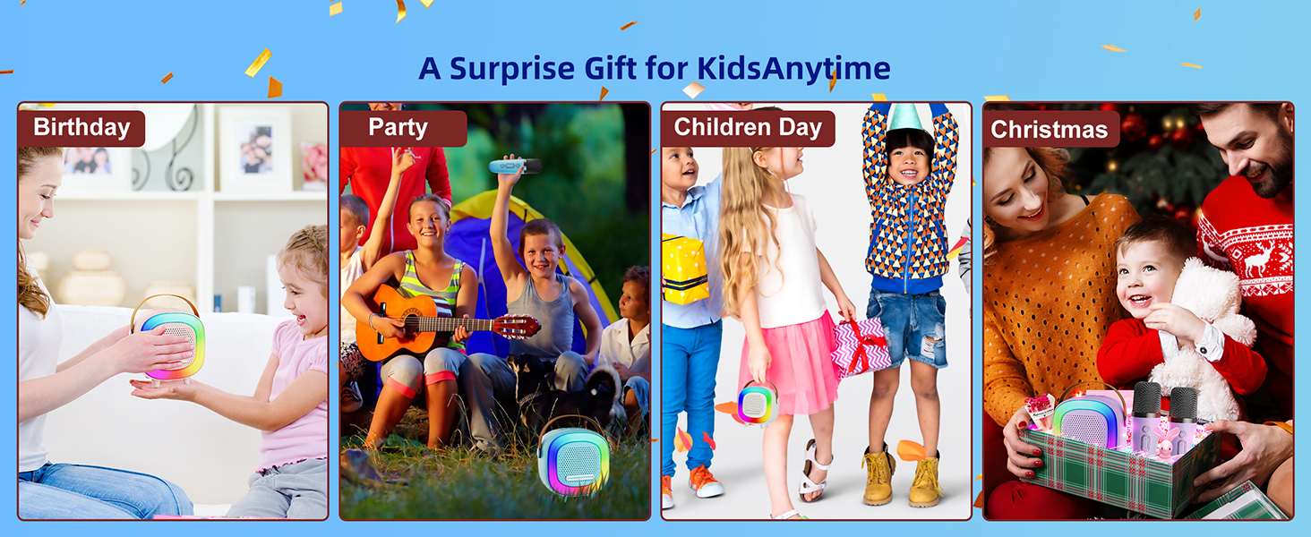 Christmas Birthday Gifts Toys Girls Boys Ages 4, 5, 6,7, 8,9,10,11,12+ Years Old Toddler