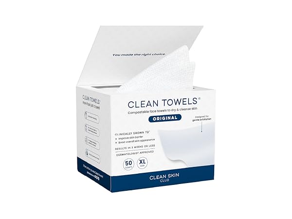 Clean Towels Original