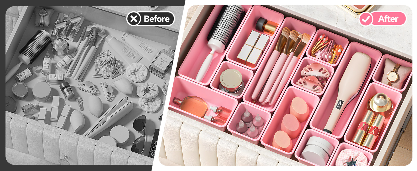makeup organizer