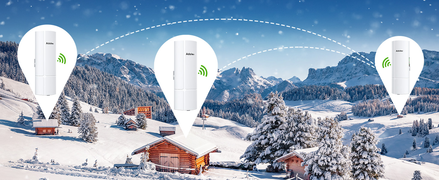 wireless bridge wifi bridge outdoor point to point
