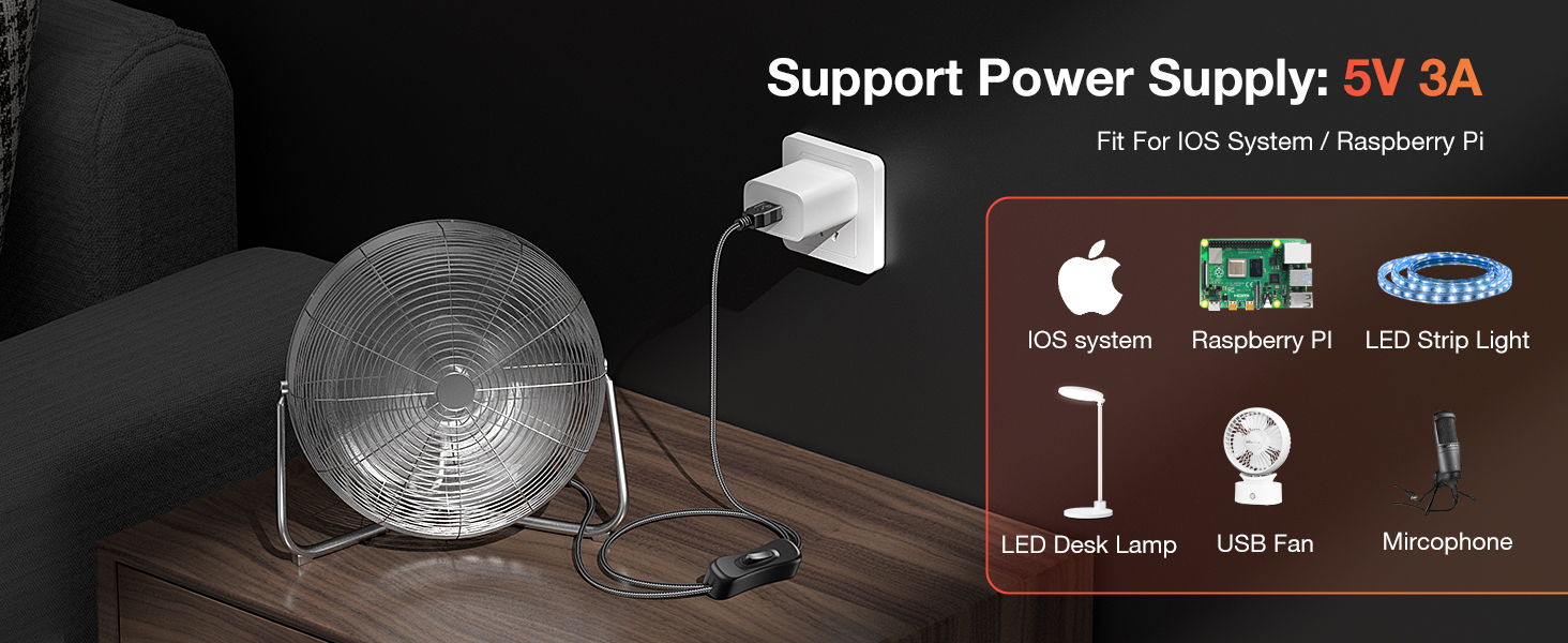 USB Switch Extension Cable