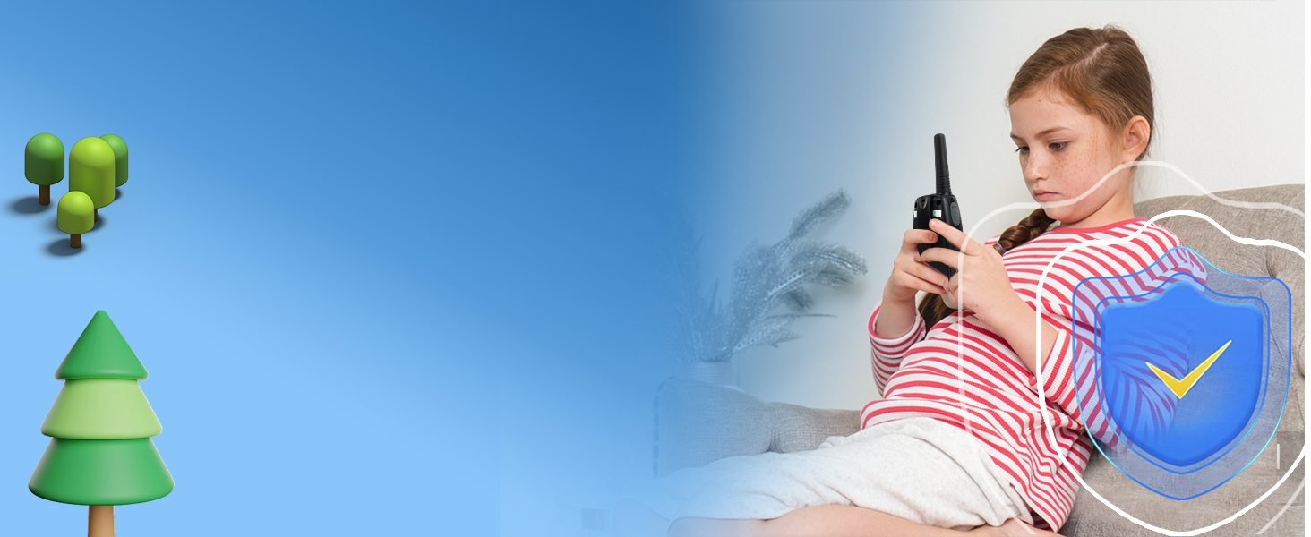 toddler walkie talkie for kids 2 way radio long range 4 year old boy toys walkie talkies 2 pack