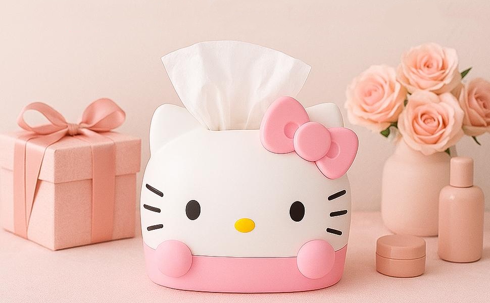 hello kitty desk accessories