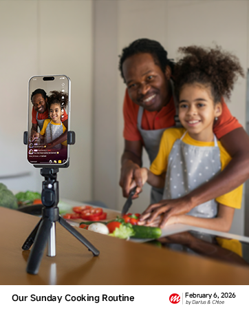 Our Sunday Cooking Routine