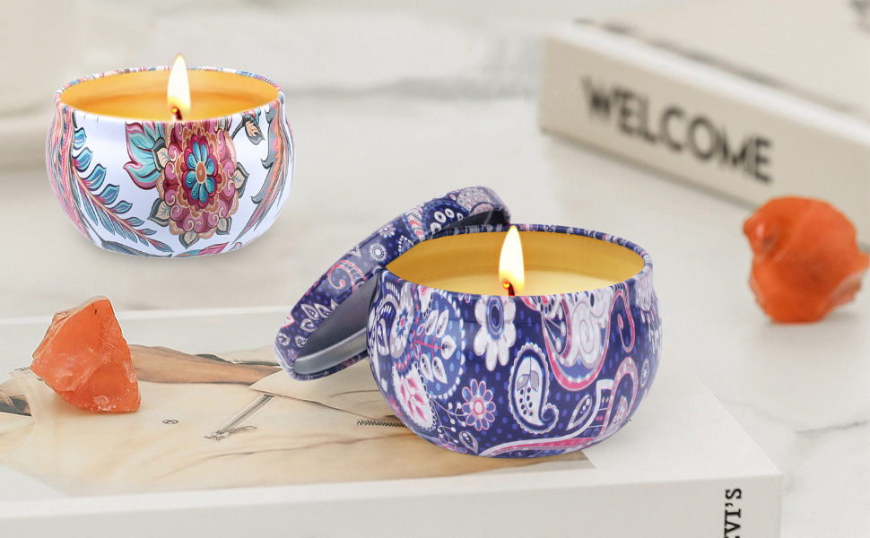 candles set