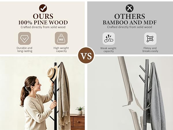 coat rack