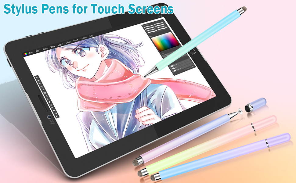 stylus pen touch screen