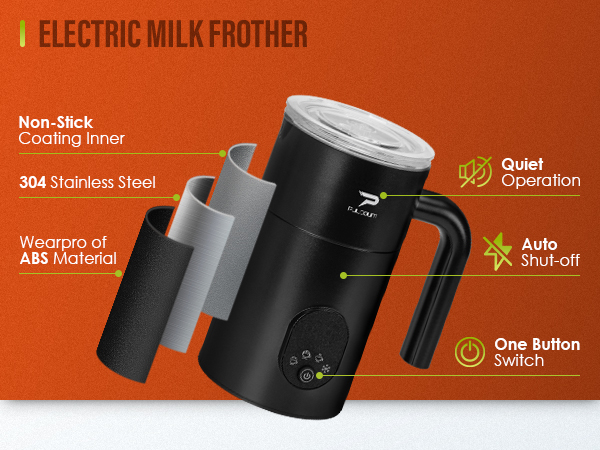 milk frother
