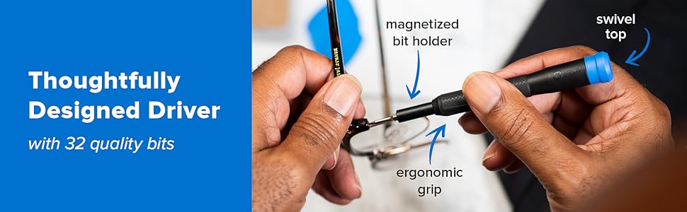 ifixit moray driver kit