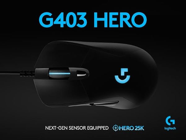 G403 HERO