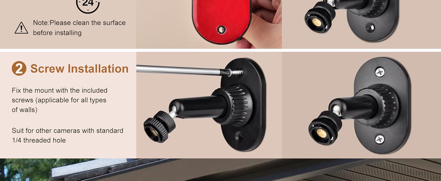 blink mini mount