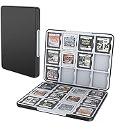 HEIYING Game Card Case for Nintendo 3DS 3DSXL 2DS 2DSXL DS DSi,Portable 3DS 2DS DS Game Cartridge...