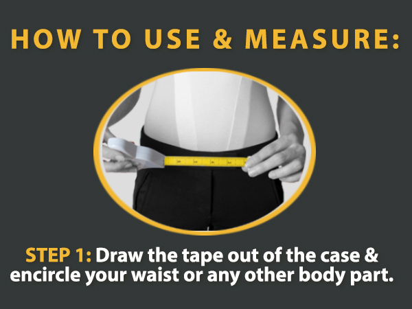 perfect measuring tape