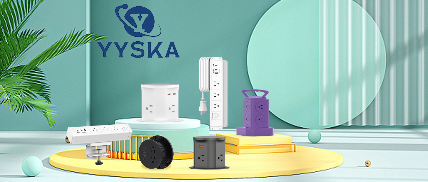 YYSKA Desk Outlet