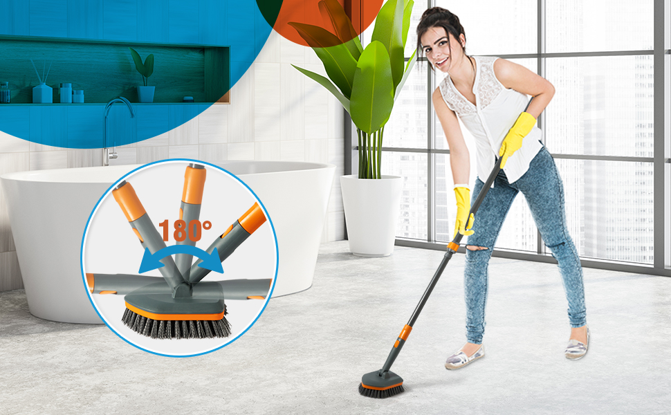 Show scrubber