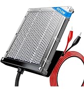 POWOXI 6V 1.5W Solar Panel to Recharge Deer Feeder Battery Waterproof Outdoor Solar Charger with ...