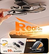 sunglass holder for car