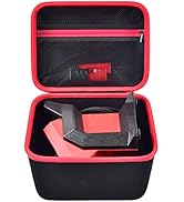 Case Compatible with Milwaukee Electric Tools 2475-20 M12 Compact Inflator, Air Compressor Storag...