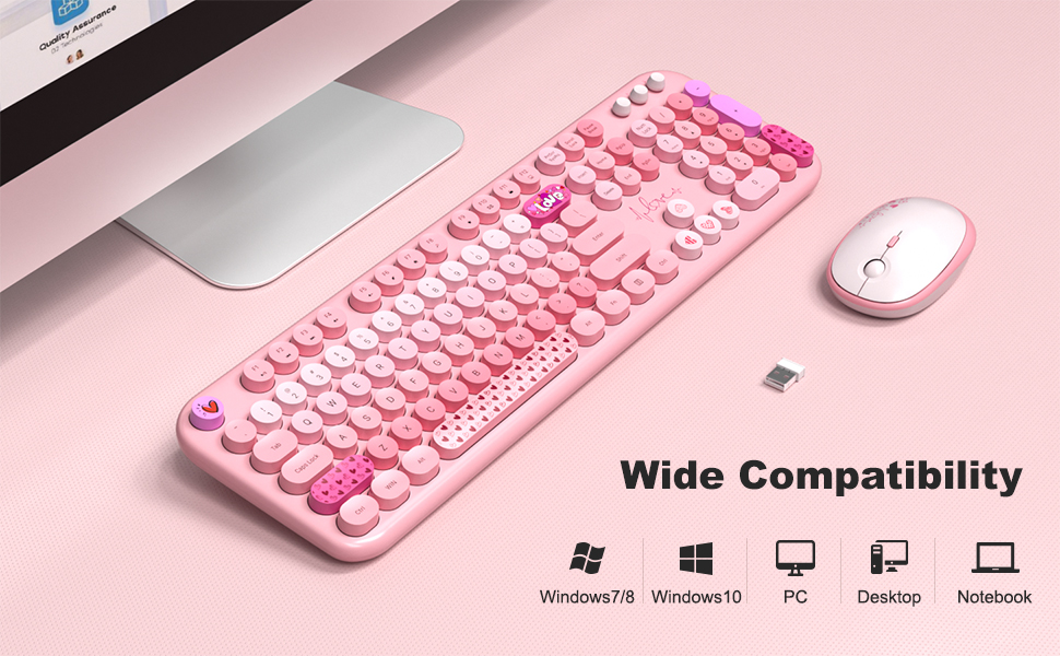keyboard and mouse wireless