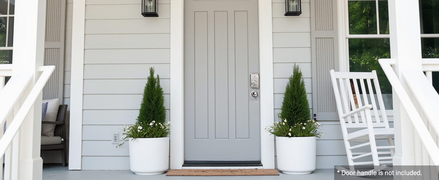 Fingerprint Door Lock