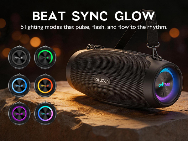 bluetooth speakers wireless