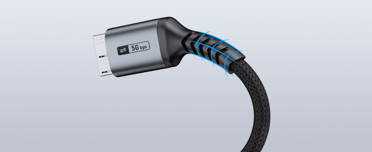Reinforced connector