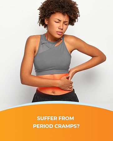 heating pad for period cramps