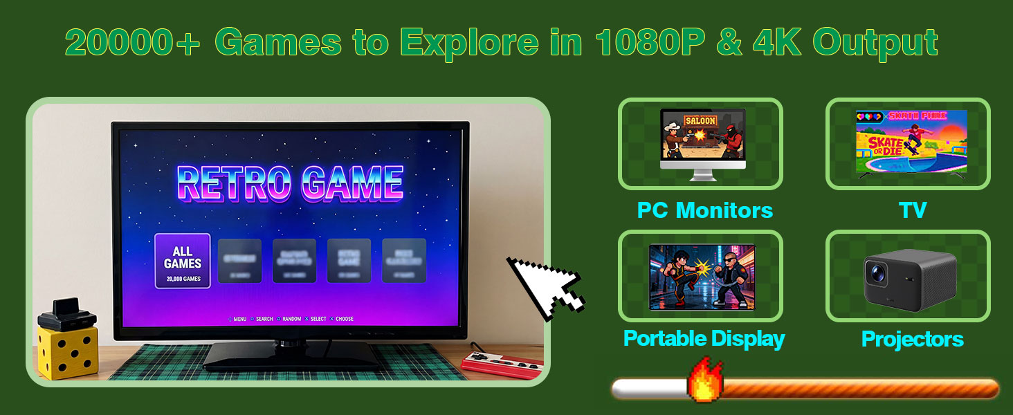 gamestick pro 4k