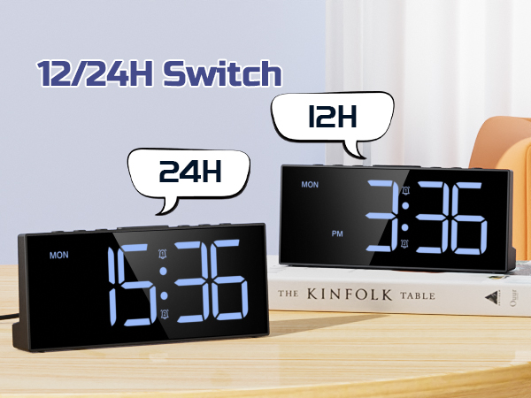 alarm clock