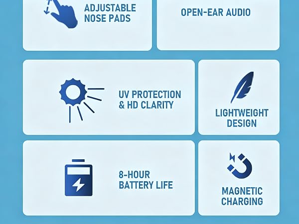 bluetooth sunglasses