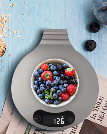 Kitchen electronic scale