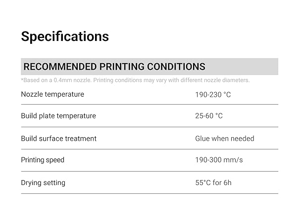 pla matte 3d filament